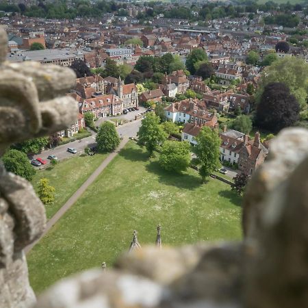 Sarum College Salisbury Extérieur photo