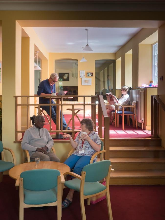 Sarum College Salisbury Extérieur photo