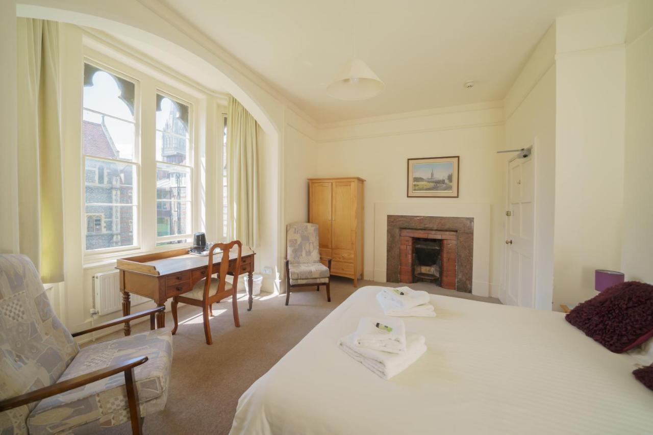 Sarum College Salisbury Extérieur photo
