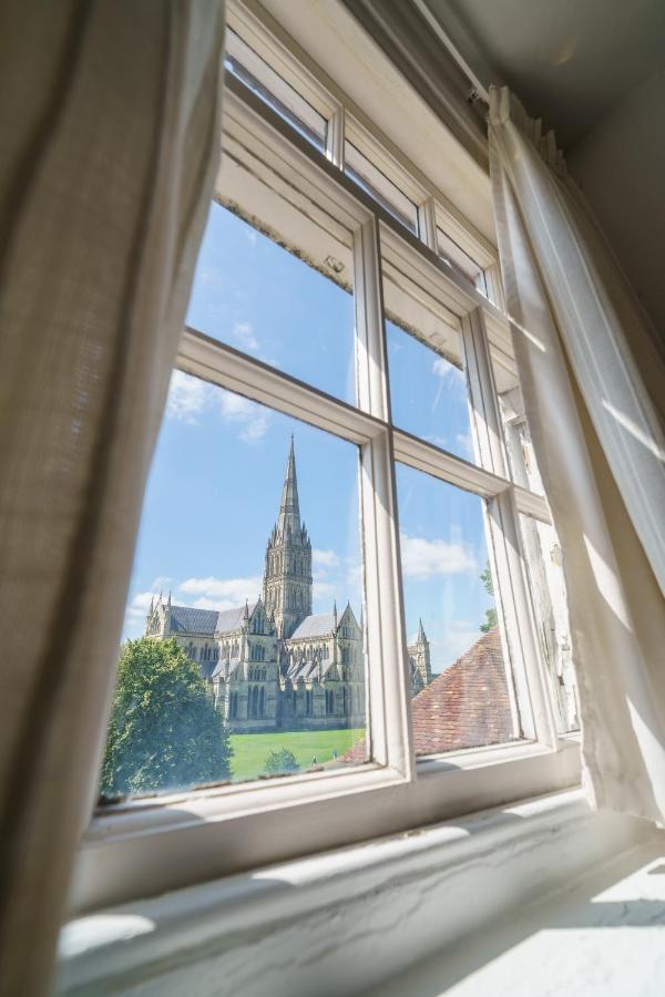 Sarum College Salisbury Extérieur photo