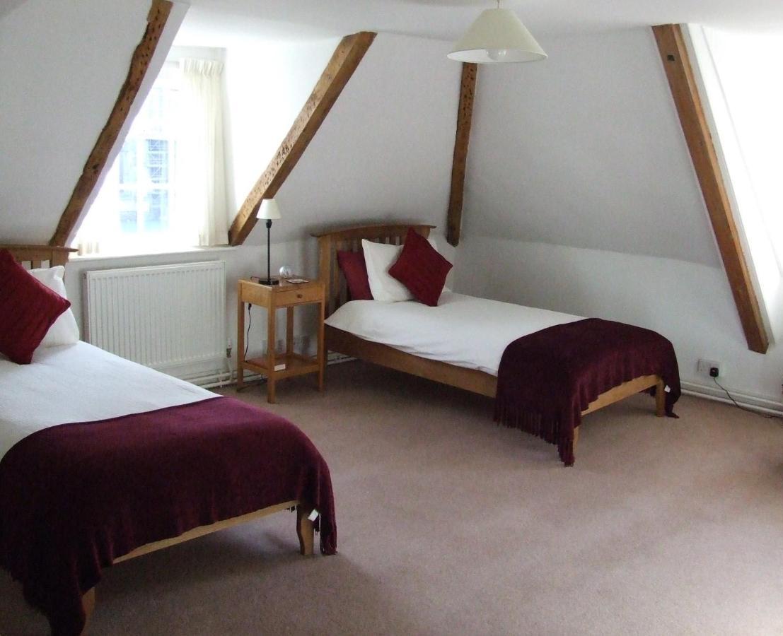 Sarum College Salisbury Extérieur photo