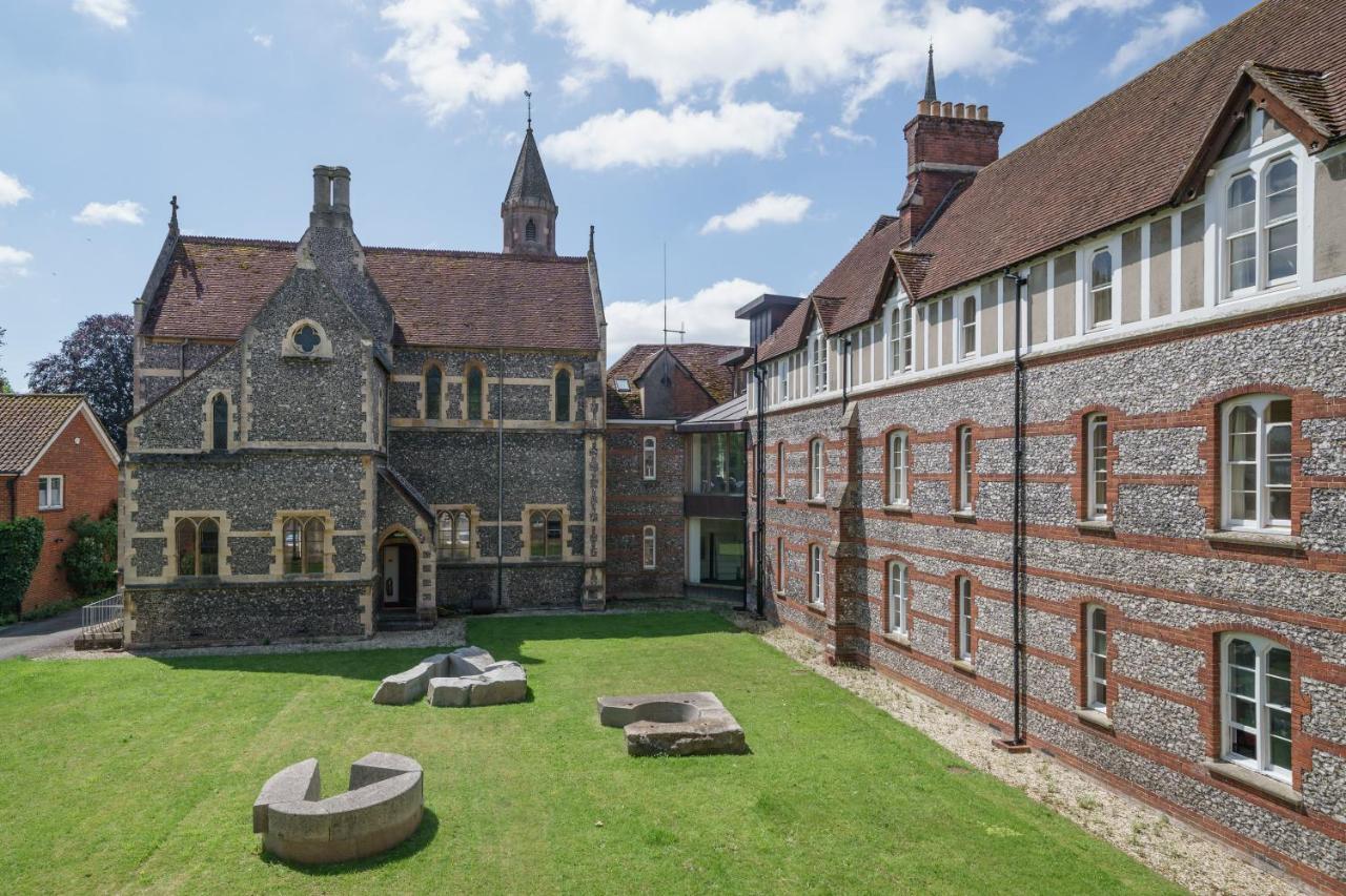 Sarum College Salisbury Extérieur photo