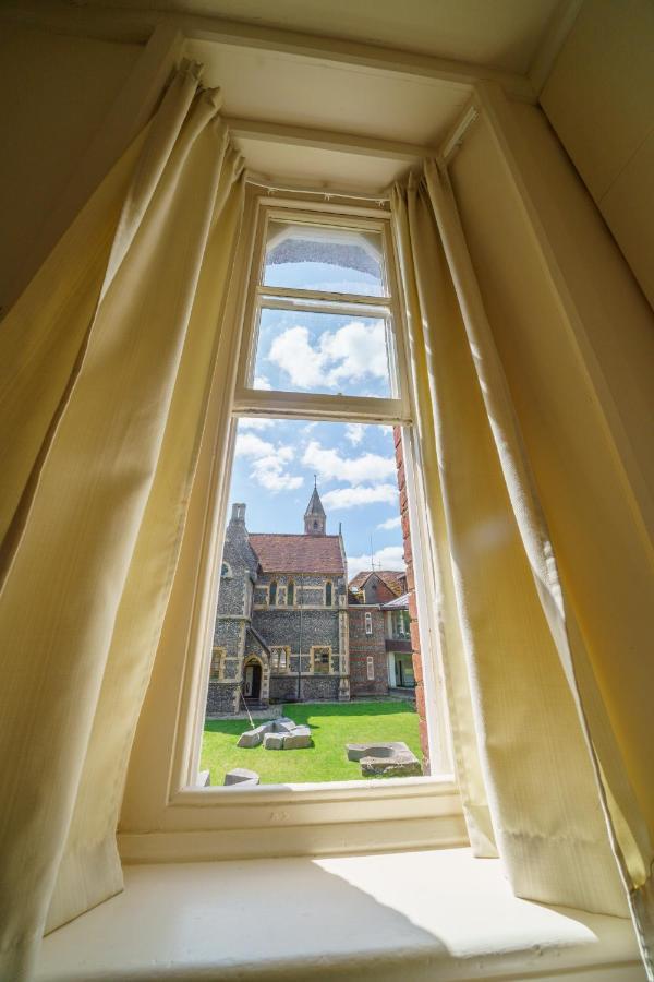 Sarum College Salisbury Extérieur photo