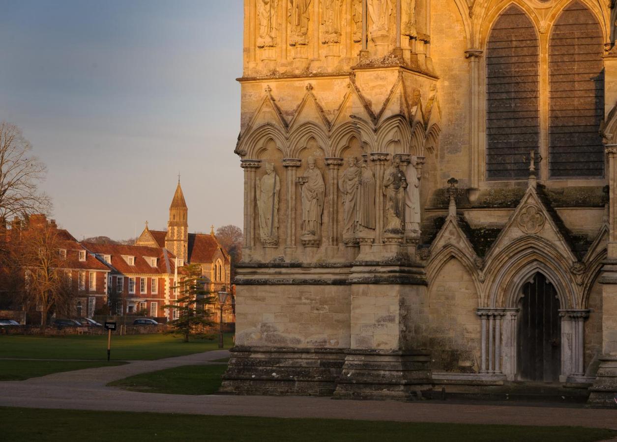 Sarum College Salisbury Extérieur photo